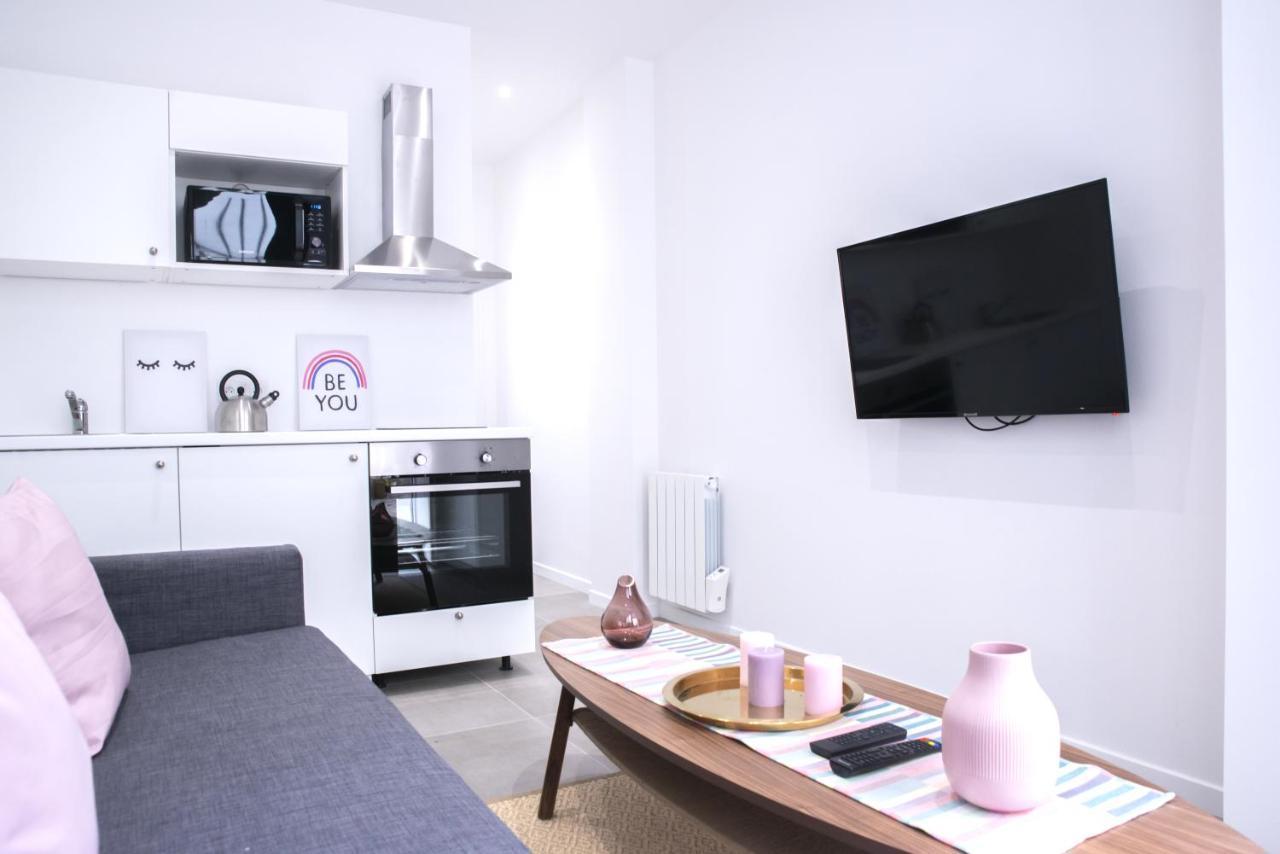 Home In Paris - Paris East Dış mekan fotoğraf